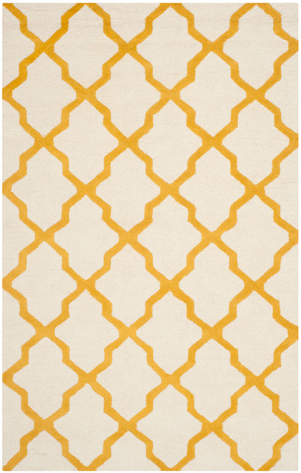 Safavieh Cambridge 121 Hand Tufted Wool Rug CAM121U-4SQ