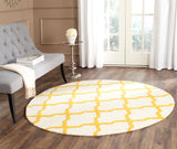 Safavieh Cambridge 121 Hand Tufted Wool Rug CAM121U-4SQ