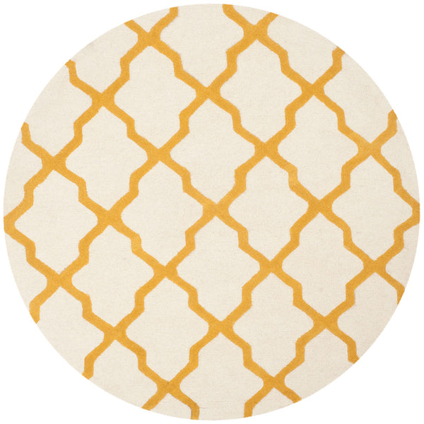 Safavieh Cambridge 121 Hand Tufted Wool Rug CAM121U-4SQ