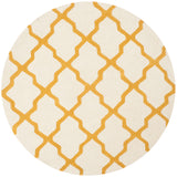 Safavieh Cambridge 121 Hand Tufted Wool Rug CAM121U-4SQ