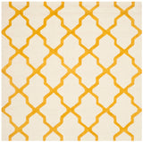 Safavieh Cambridge 121 Hand Tufted Wool Rug CAM121U-4SQ