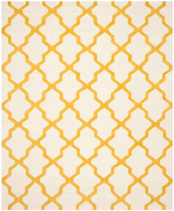 Safavieh Cambridge 121 Hand Tufted Wool Rug CAM121U-4SQ
