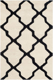 Safavieh Cambridge 121 Hand Tufted Wool Rug CAM121W-3