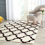 Safavieh Cambridge 121 Hand Tufted Wool Rug CAM121W-3