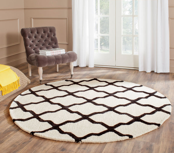 Safavieh Cambridge 121 Hand Tufted Wool Rug CAM121W-3