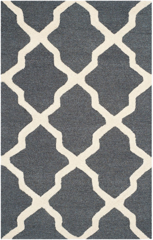 Safavieh Cambridge 121 Hand Tufted Wool Rug CAM121X-4SQ