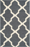 Safavieh Cambridge 121 Hand Tufted Wool Rug CAM121X-4SQ