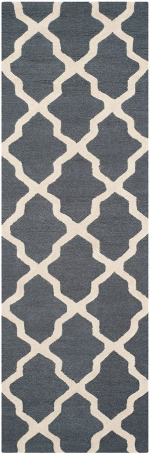 Safavieh Cambridge 121 Hand Tufted Wool Rug CAM121X-4SQ