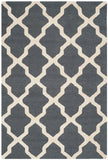 Safavieh Cambridge 121 Hand Tufted Wool Rug CAM121X-4SQ