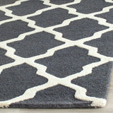 Safavieh Cambridge 121 Hand Tufted Wool Rug CAM121X-4SQ