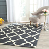 Safavieh Cambridge 121 Hand Tufted Wool Rug CAM121X-4SQ