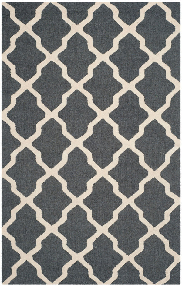Safavieh Cambridge 121 Hand Tufted Wool Rug CAM121X-4SQ