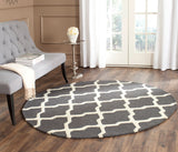 Safavieh Cambridge 121 Hand Tufted Wool Rug CAM121X-4SQ