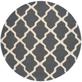 Safavieh Cambridge 121 Hand Tufted Wool Rug CAM121X-4SQ