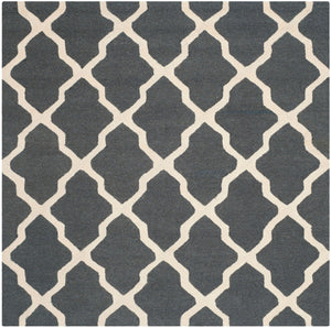 Safavieh Cambridge 121 Hand Tufted Wool Rug CAM121X-4SQ
