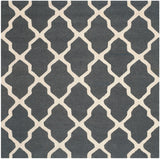 Safavieh Cambridge 121 Hand Tufted Wool Rug CAM121X-4SQ