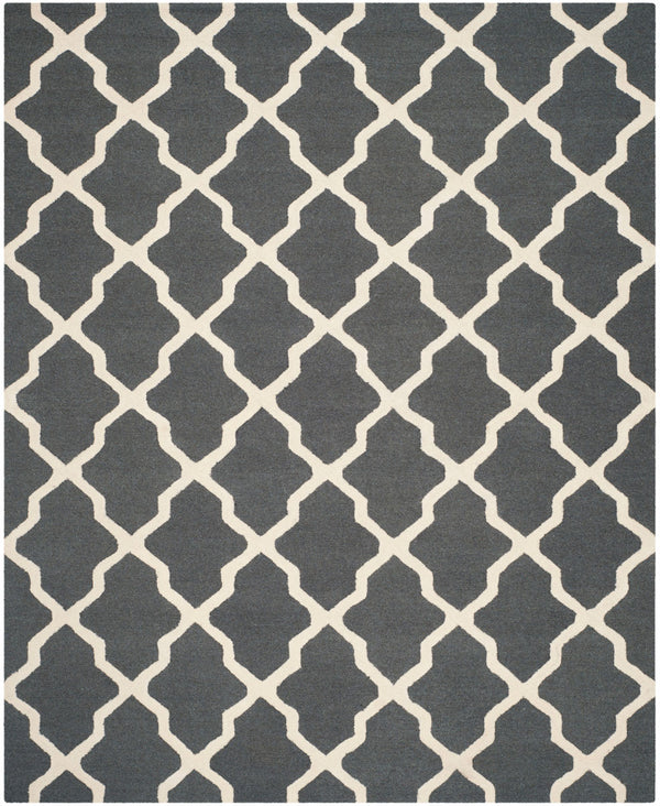 Safavieh Cambridge 121 Hand Tufted Wool Rug CAM121X-4SQ