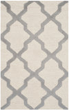 Safavieh Cambridge 121 Hand Tufted Wool Rug CAM121Y-4SQ