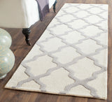 Safavieh Cambridge 121 Hand Tufted Wool Rug CAM121Y-4SQ