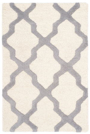 Safavieh Cambridge 121 Hand Tufted Wool Rug CAM121Y-4SQ