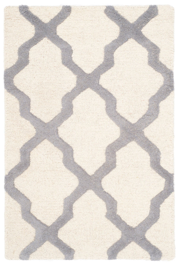 Safavieh Cambridge 121 Hand Tufted Wool Rug CAM121Y-4SQ