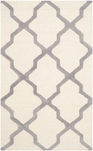 Safavieh Cambridge 121 Hand Tufted Wool Rug CAM121Y-4SQ