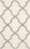 Safavieh Cambridge 121 Hand Tufted Wool Rug CAM121Y-4SQ