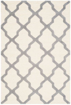 Safavieh Cambridge 121 Hand Tufted Wool Rug CAM121Y-4SQ