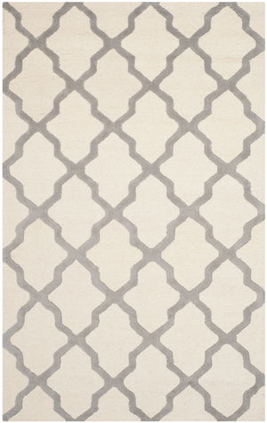 Safavieh Cambridge 121 Hand Tufted Wool Rug CAM121Y-4SQ