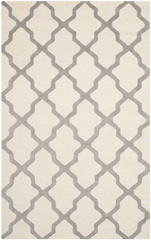 Safavieh Cambridge 121 Hand Tufted Wool Rug CAM121Y-4SQ