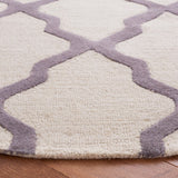 Safavieh Cambridge 121 Hand Tufted Wool Rug CAM121Y-4SQ