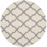 Safavieh Cambridge 121 Hand Tufted Wool Rug CAM121Y-4SQ