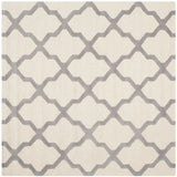 Safavieh Cambridge 121 Hand Tufted Wool Rug CAM121Y-4SQ