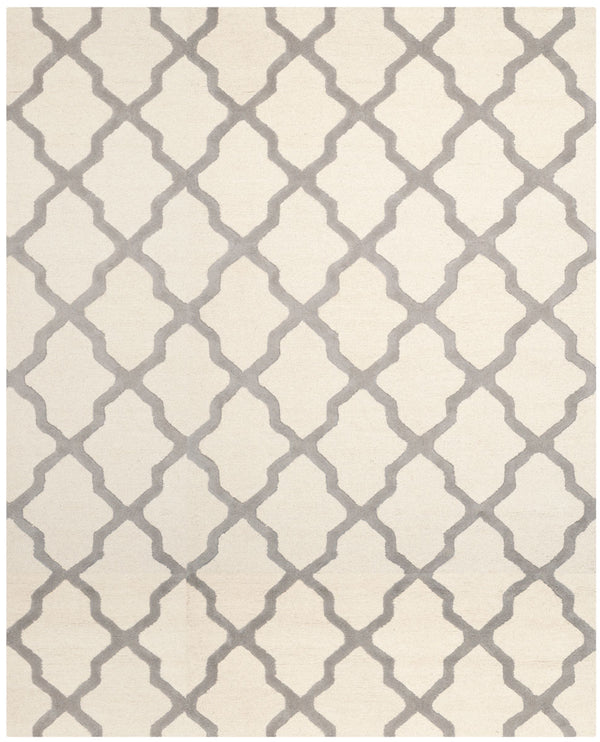Safavieh Cambridge 121 Hand Tufted Wool Rug CAM121Y-4SQ