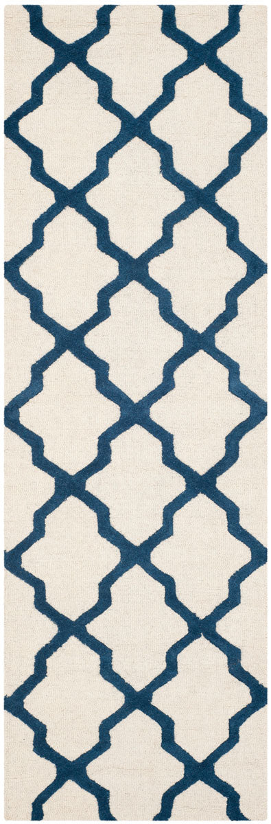 Safavieh Cambridge 121 Hand Tufted Wool Rug CAM121Z-3