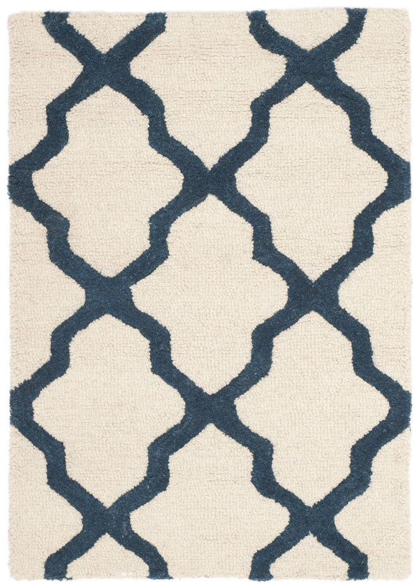 Safavieh Cambridge 121 Hand Tufted Wool Rug CAM121Z-3