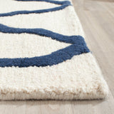 Safavieh Cambridge 121 Hand Tufted Wool Rug CAM121Z-3