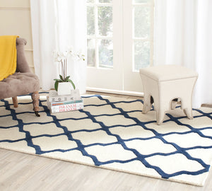 Safavieh Cambridge 121 Hand Tufted Wool Rug CAM121Z-3