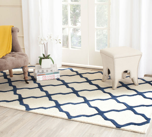 Safavieh Cambridge 121 Hand Tufted Wool Rug CAM121Z-3