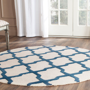 Safavieh Cambridge 121 Hand Tufted Wool Rug CAM121Z-3