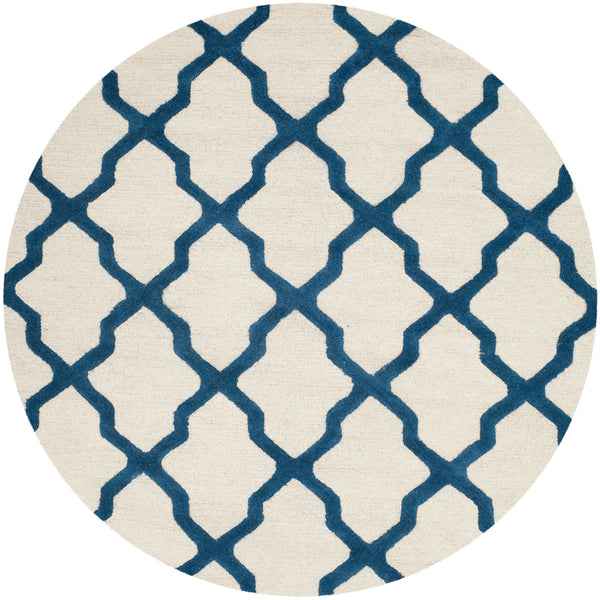 Safavieh Cambridge 121 Hand Tufted Wool Rug CAM121Z-3