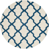 Safavieh Cambridge 121 Hand Tufted Wool Rug CAM121Z-3