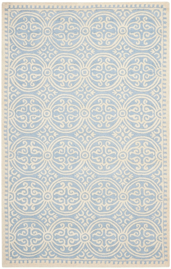 Cambridge Hand-Tufted Wool Area Rug - Luxurious Textures & Timeless Style for Any Room Decor