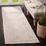 Safavieh Cambridge 123 Hand Tufted Wool Rug CAM123A-4SQ