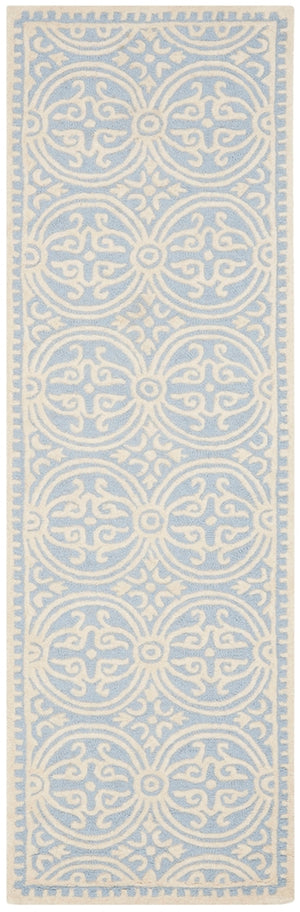 Safavieh Cambridge 123 Hand Tufted Wool Rug CAM123A-4SQ
