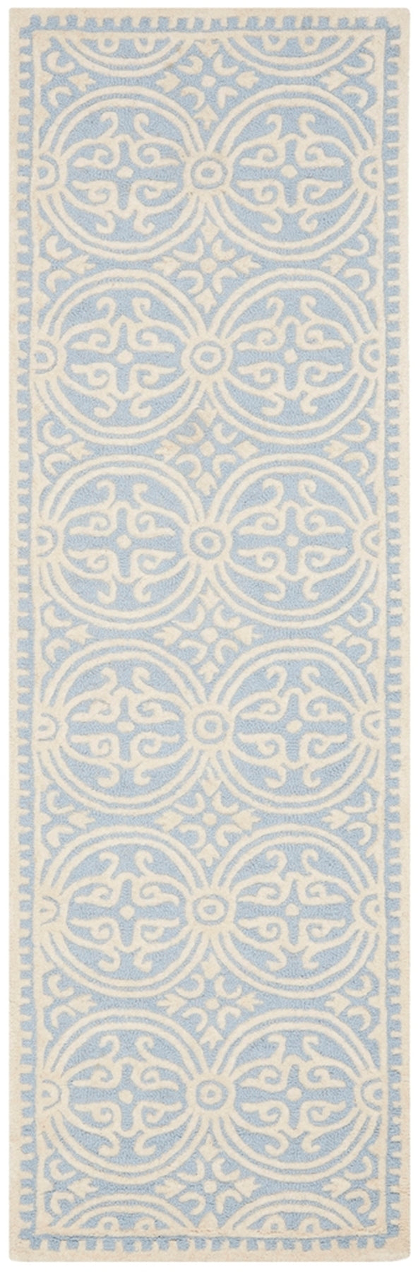 Safavieh Cambridge 123 Hand Tufted Wool Rug CAM123A-4SQ