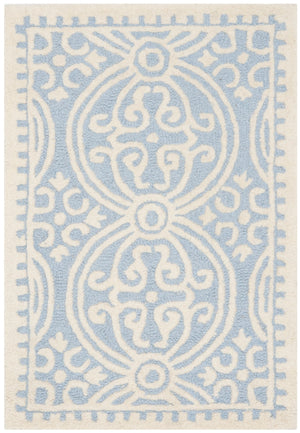 Safavieh Cambridge 123 Hand Tufted Wool Rug CAM123A-4SQ