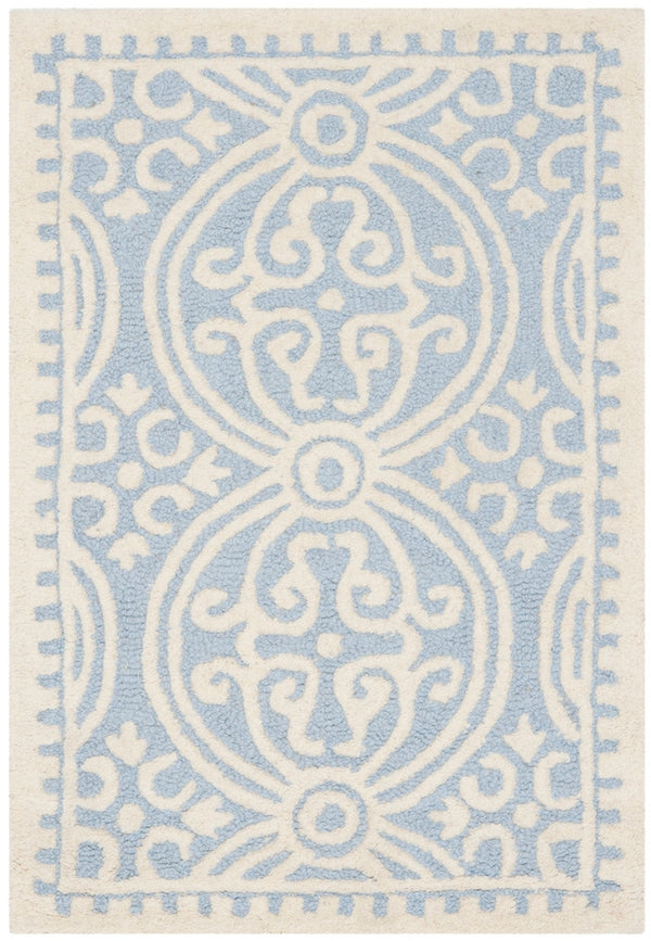Safavieh Cambridge 123 Hand Tufted Wool Rug CAM123A-4SQ