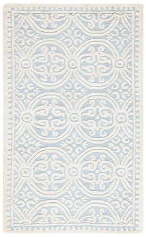 Safavieh Cambridge 123 Hand Tufted Wool Rug CAM123A-4SQ
