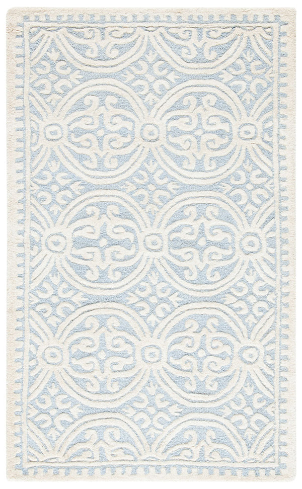 Safavieh Cambridge 123 Hand Tufted Wool Rug CAM123A-4SQ